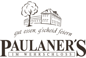 Paulaner‘s im Wehrschloss - offizieller Sponsor